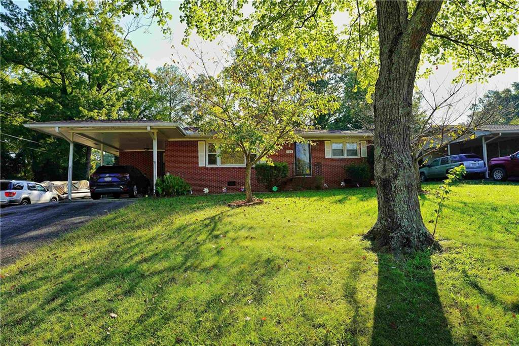 105 Chief Vann Drive Rome, GA 30165