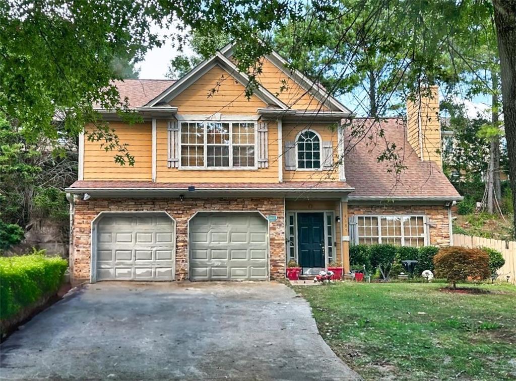 4185 Bradstone Trace Lilburn, GA 30047