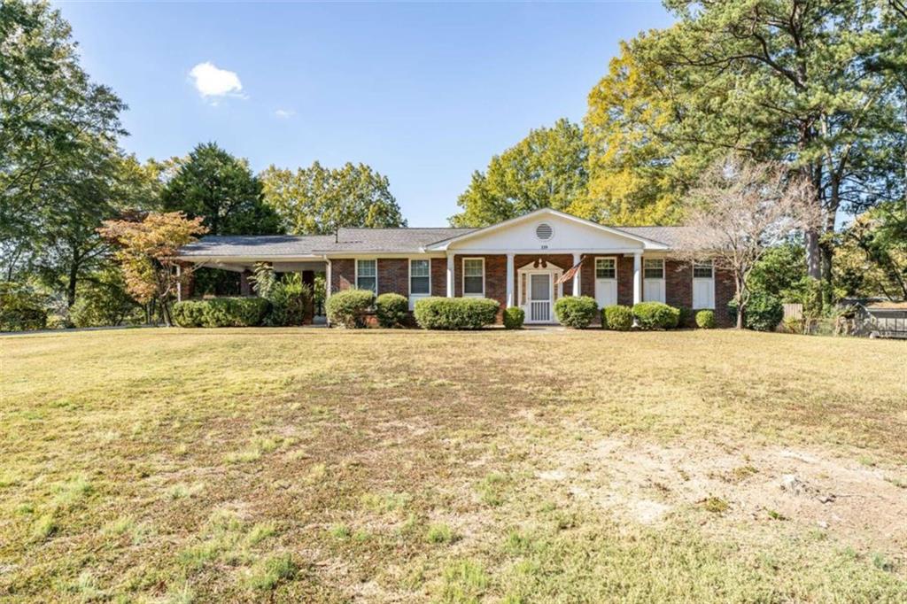 119 Glendale Road Rome, GA 30165