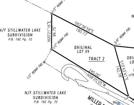 Lot#39 Miller Drive Marietta, GA 30066