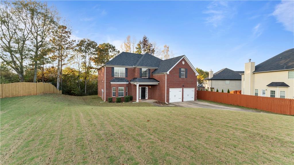 3868 Arolla Lane Douglasville, GA 30135