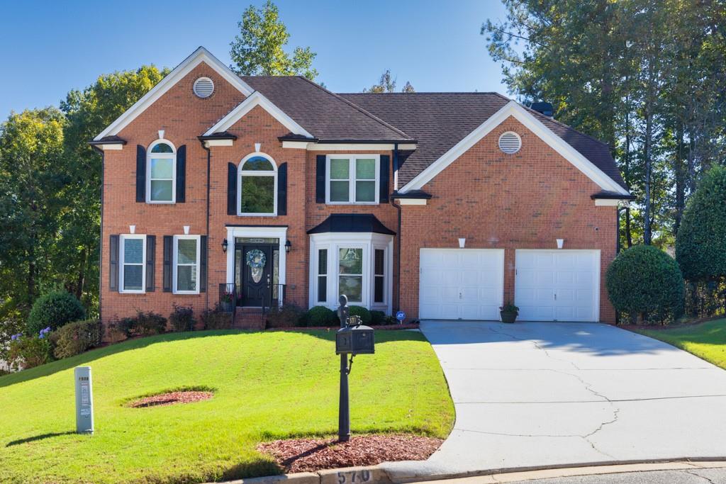 570 Beaver Trail Stone Mountain, GA 30087