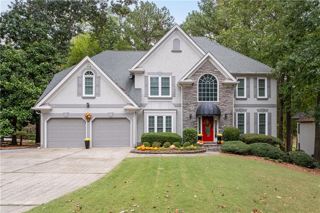 3202 Eagle Watch Drive Woodstock, GA 30189