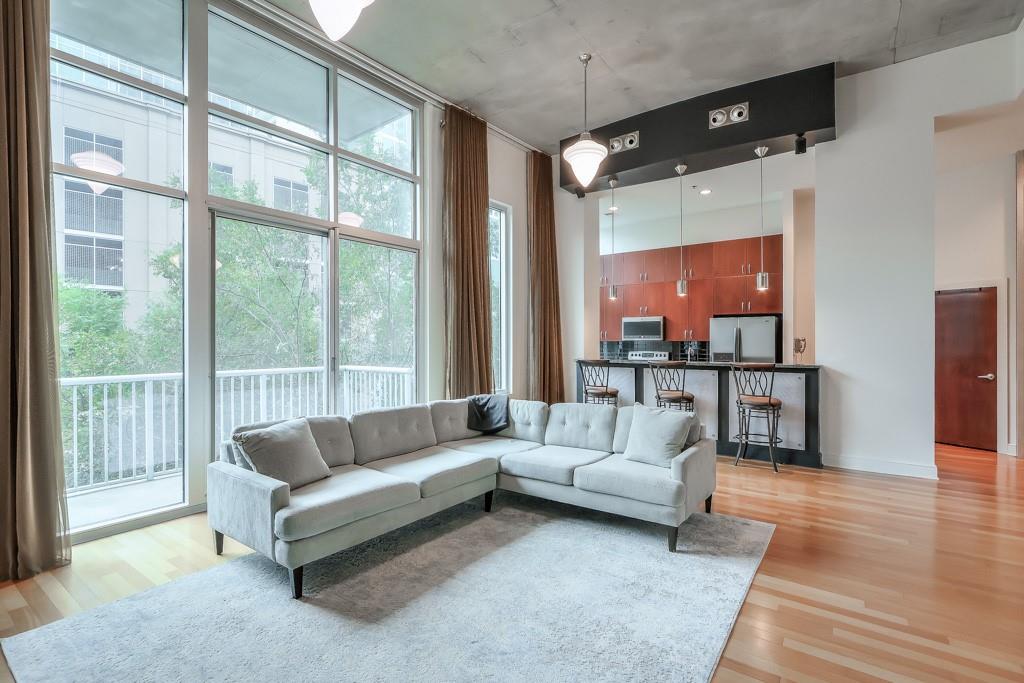 950 W Peachtree Street UNIT #509 Atlanta, GA 30309