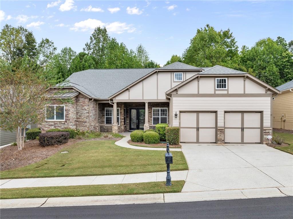 3351 Indian Hawthorne Ridge Gainesville, GA 30504