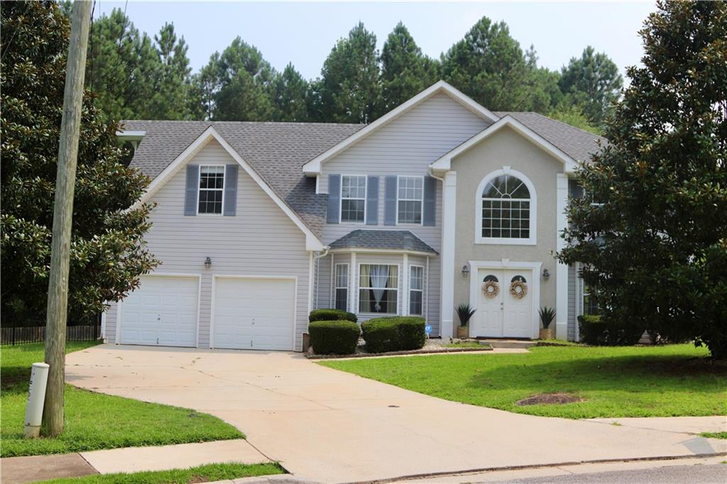 5006 Galahad Court Ellenwood, GA 30294