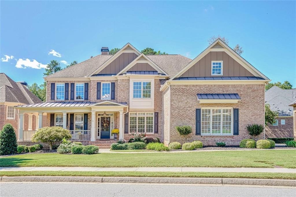 2591 Floral Valley Drive Dacula, GA 30019