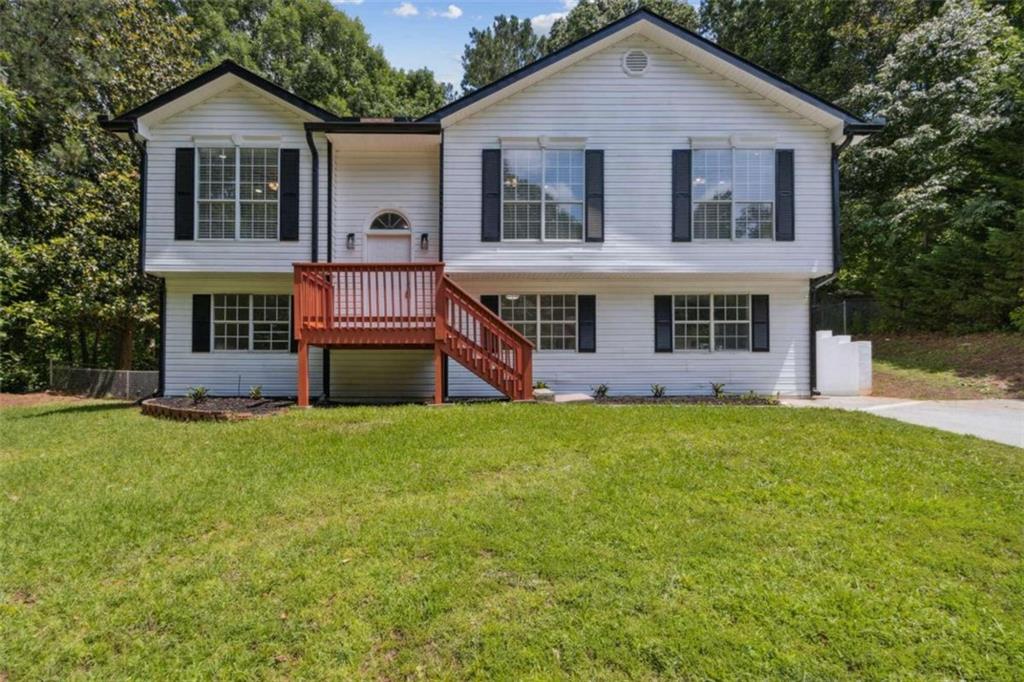 6321 Mitchell Creek Drive Flowery Branch, GA 30542