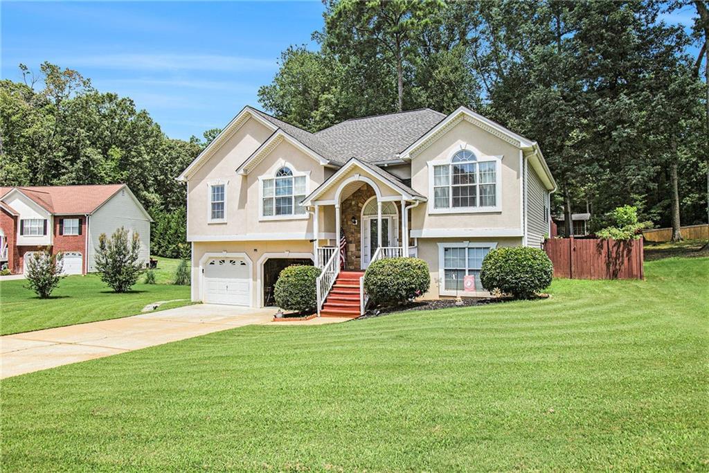 3977 Old Mossy Trail Douglasville, GA 30135