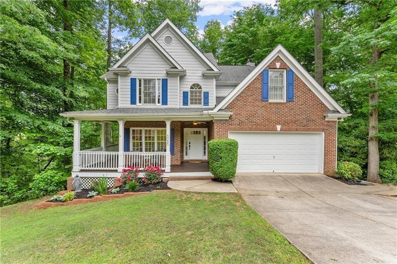 5055 Hamptons Club Drive Alpharetta, GA 30004