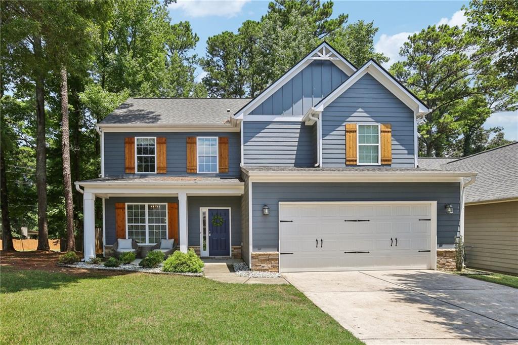 103 Sable Valley Drive Acworth, GA 30102