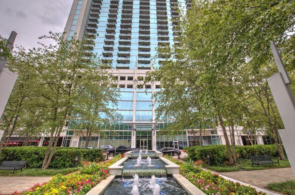 3324 Peachtree Road UNIT #1206 Atlanta, GA 30326