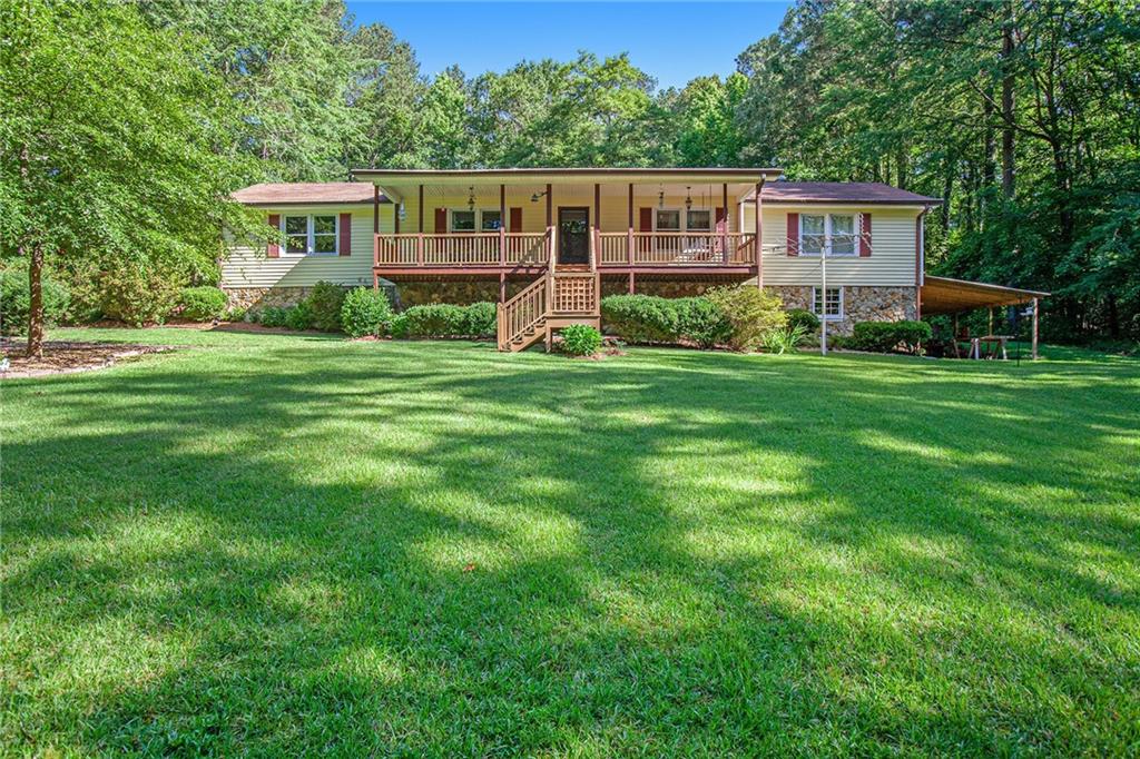 398 Forkwood Way Powder Springs, GA 30127