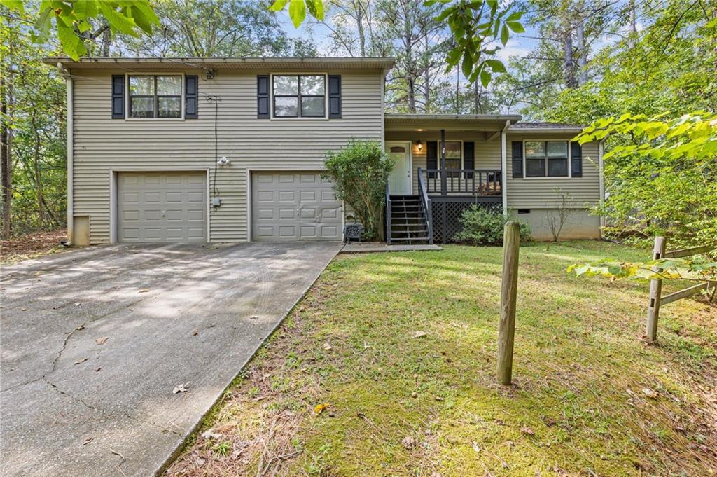 184 Mill Creek Hollow Dallas, GA 30157