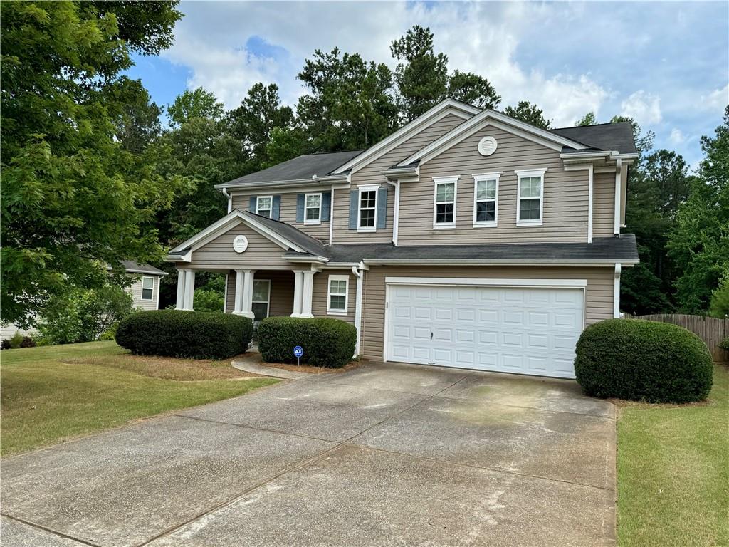 329 Cedar Bay Circle Dallas, GA 30157