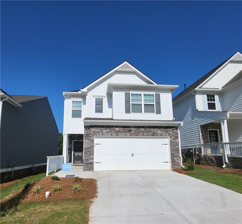 52 Berry Drive Dawsonville, GA 30534