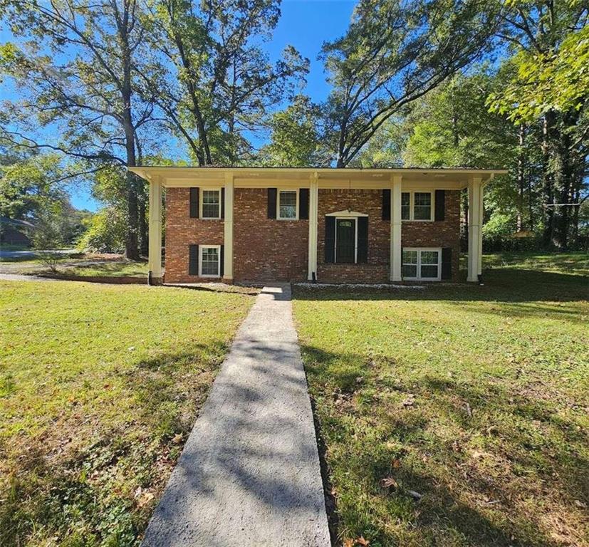 1181 Luther Drive Mableton, GA 30126