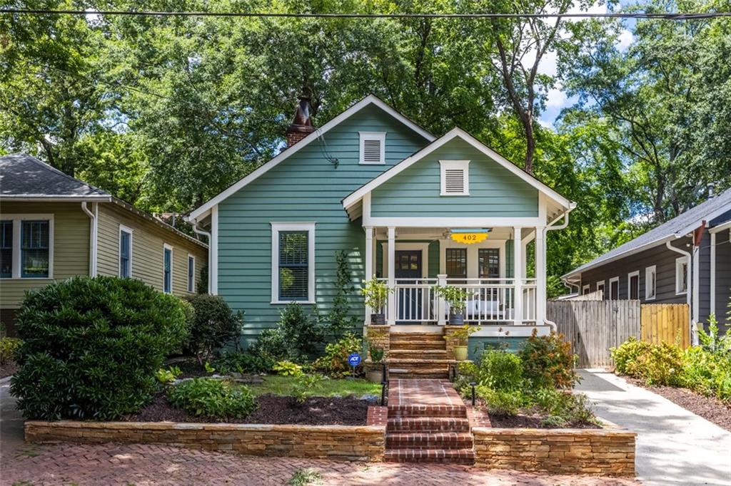 402 Milledge Avenue Atlanta, GA 30312