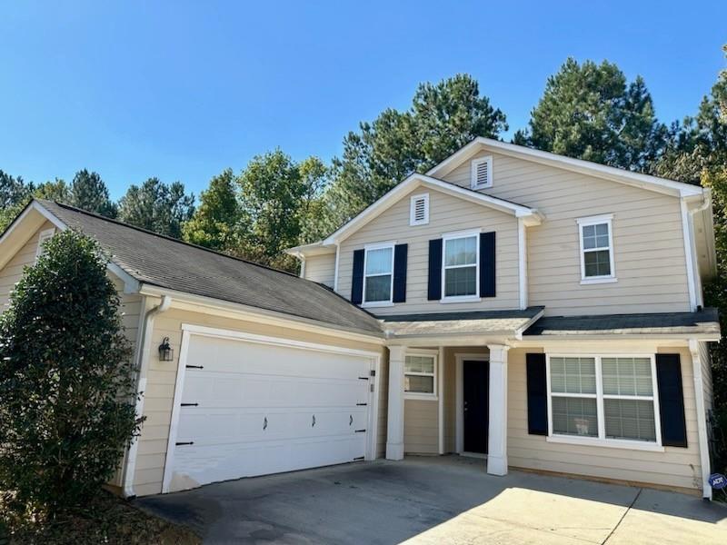 7567 Waverly Loop Fairburn, GA 30213