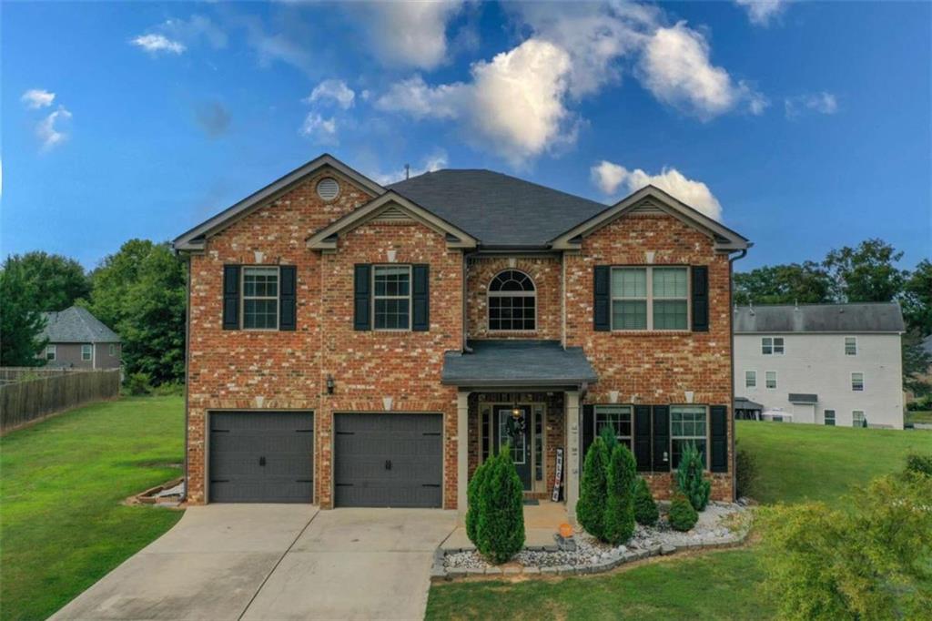 85 Foxgrove Cove Covington, GA 30014