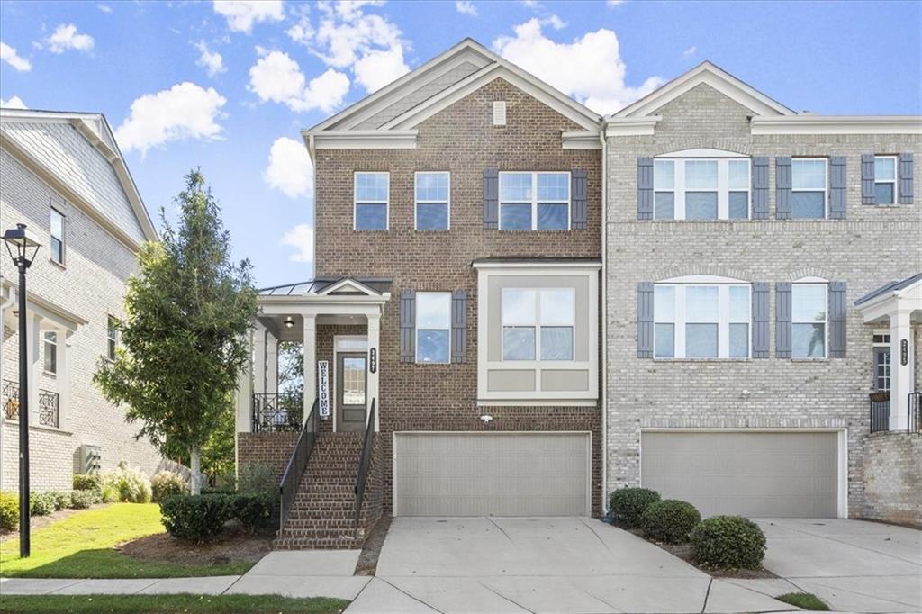 2497 Ashford Oaks Drive Atlanta, GA 30345