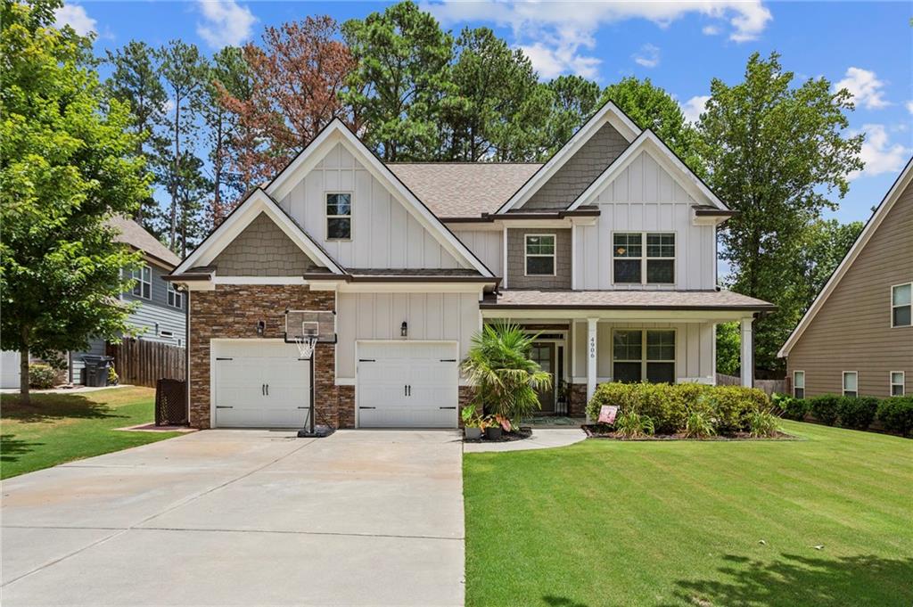 4906 Zachary Court Acworth, GA 30101