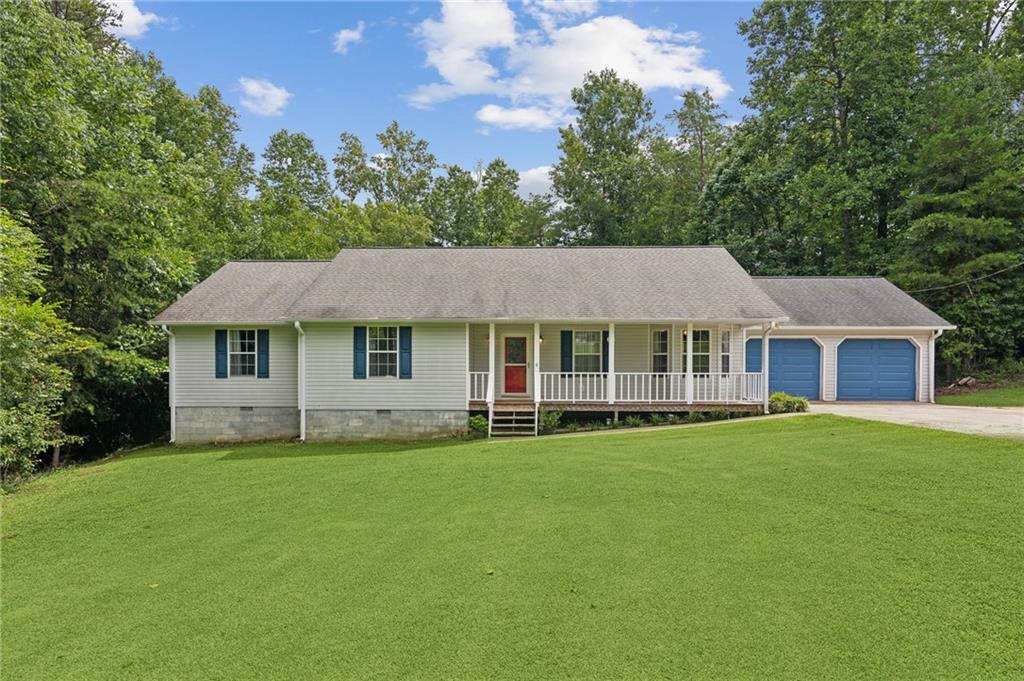 440 Pinewood Place Dahlonega, GA 30533