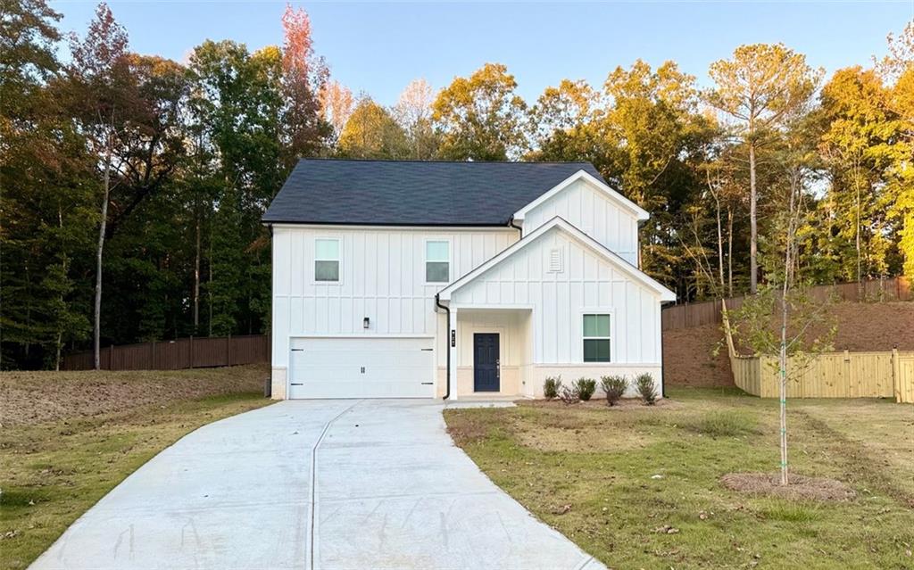 745 Summerwood Ln Dawsonville, GA 30534