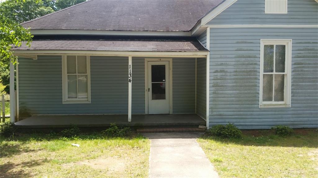 1134 Lyndon Avenue Griffin, GA 30223