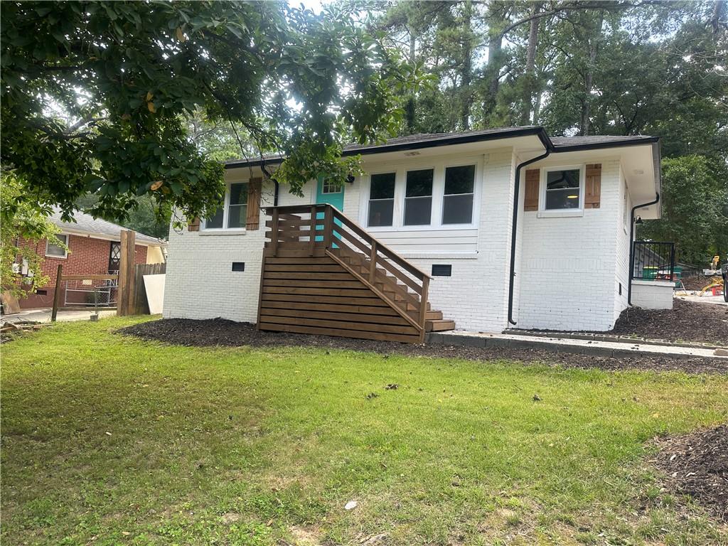 1303 Rocksprings Street Forest Park, GA 30297