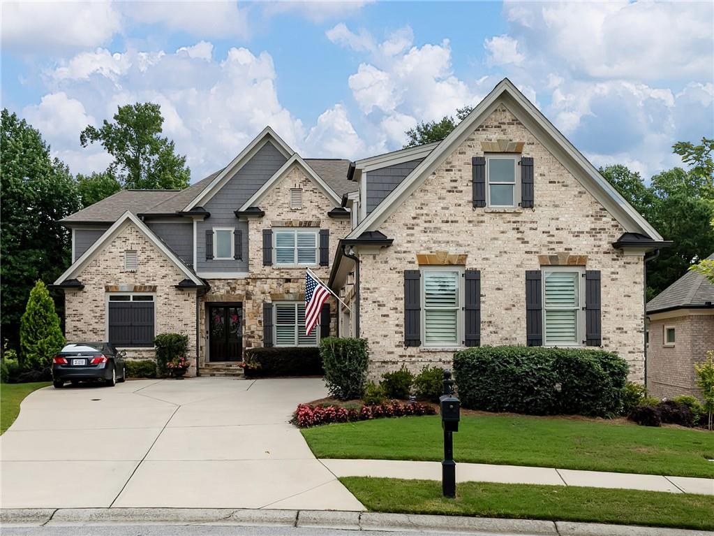 5681 Autumn Flame Drive Braselton, GA 30517