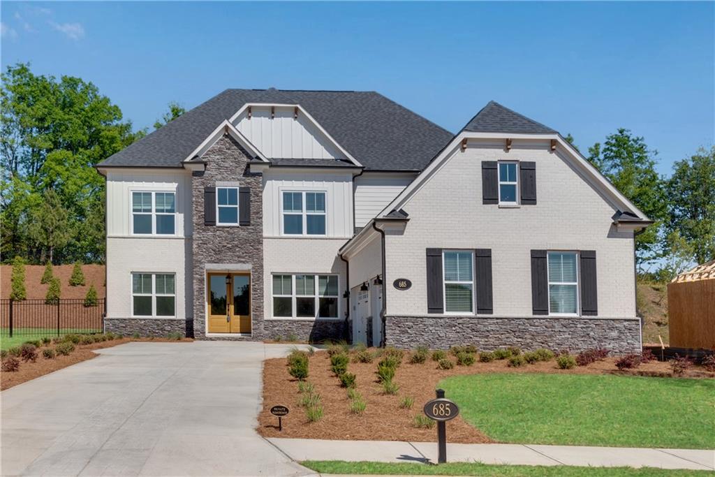 695 Caney Fork Road UNIT #30 Alpharetta, GA 30005