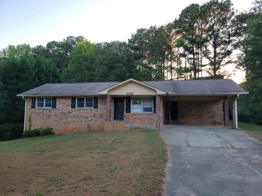 4011 Buck Road Powder Springs, GA 30127