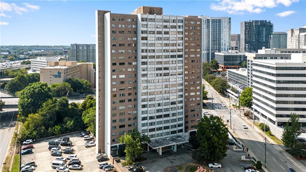 215 Piedmont Avenue UNIT #504 Atlanta, GA 30308