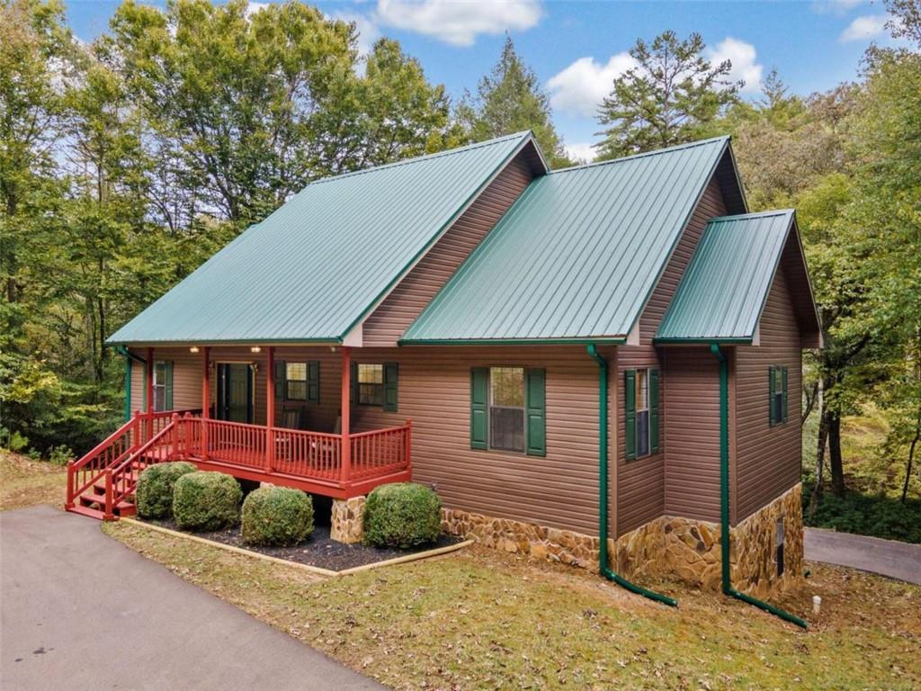 156 Sapulpa Court Ellijay, GA 30540