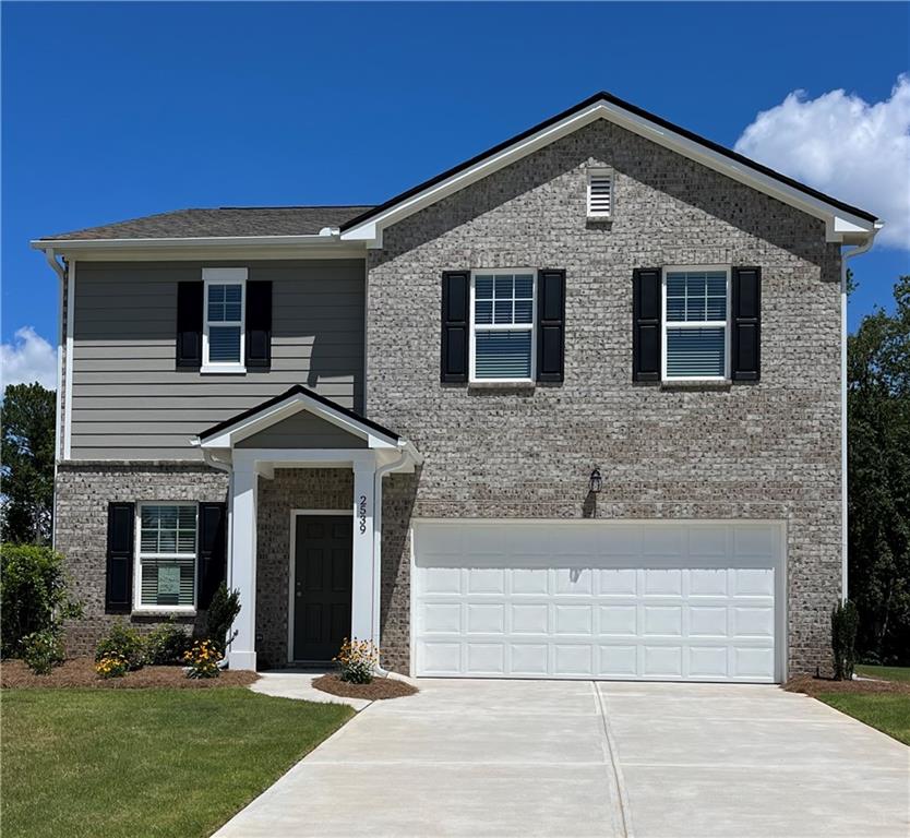 2639 Argento Circle Dacula, GA 30019