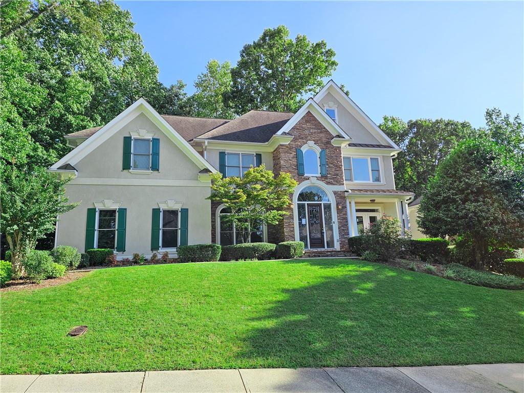 1340 Hillcrest Heights Alpharetta, GA 30005