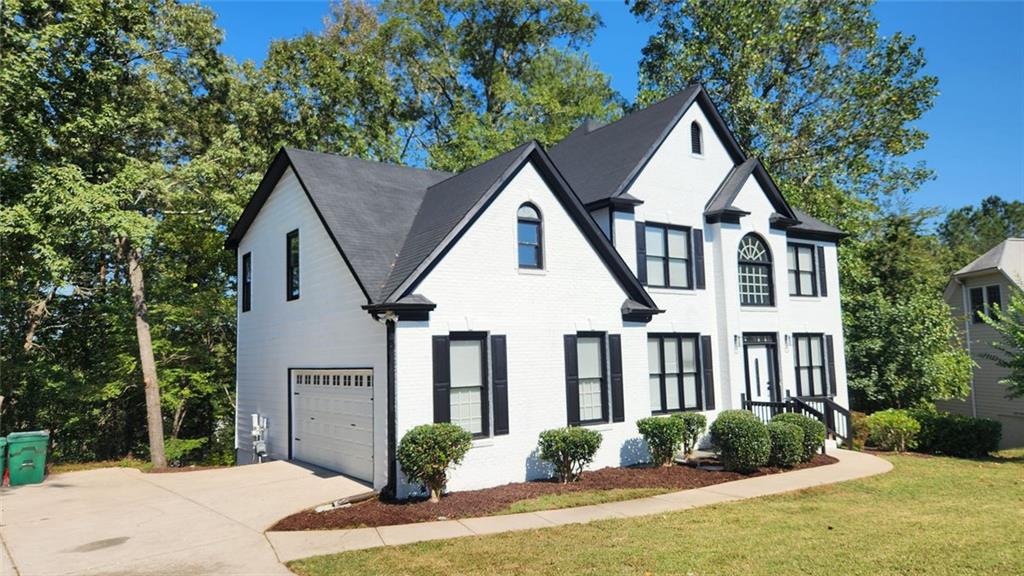 227 Scenic View Lane Stone Mountain, GA 30087