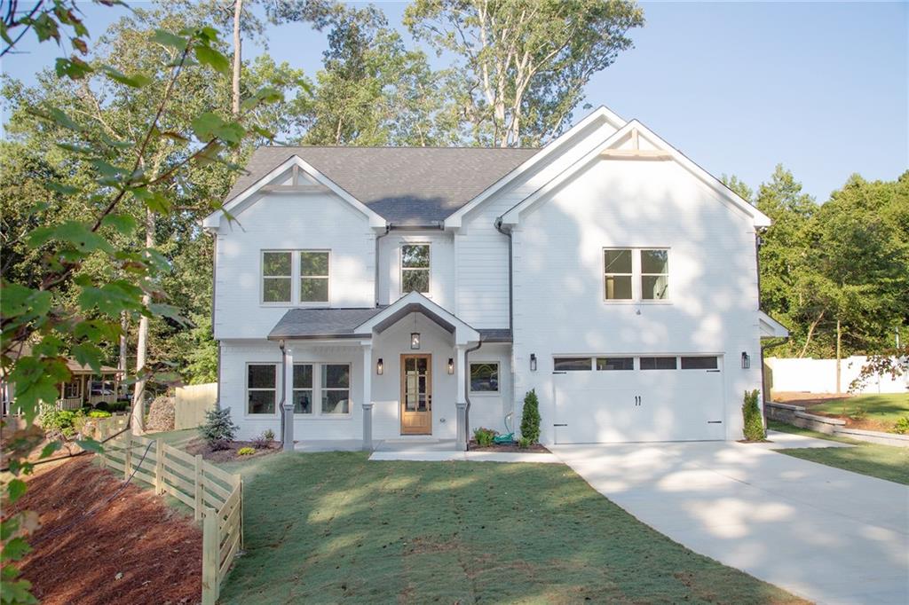 3168 Pine Needle Court Lilburn, GA 30047