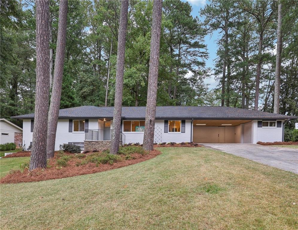 2289 Melinda Drive Atlanta, GA 30345