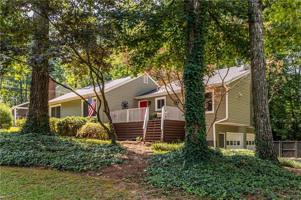 1854 Winding Creek Lane Marietta, GA 30064