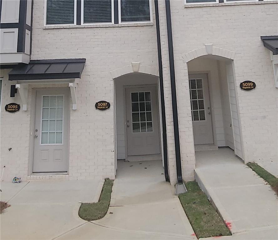 5097 Insperon Lane UNIT #9 Peachtree Corners, GA 30092