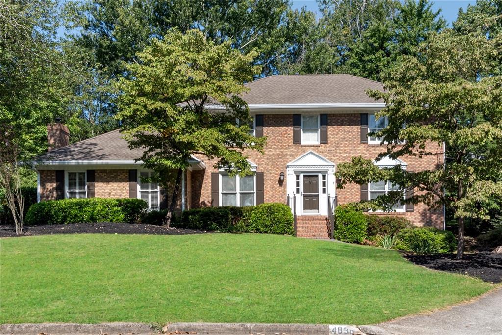 4036 Grove Hill Court Peachtree Corners, GA 30092