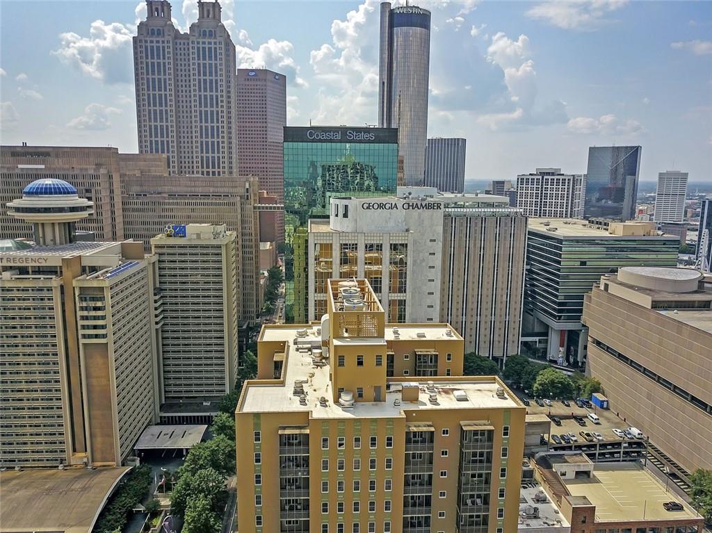 300 W Peachtree Street UNIT 24L Atlanta, GA 30308