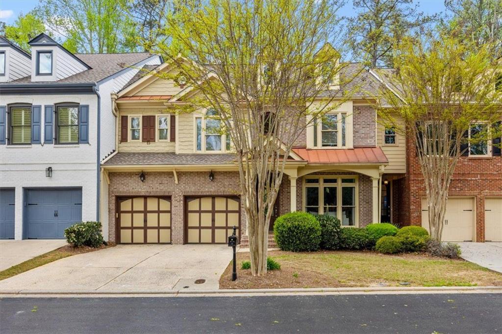 2634 Long Pointe Drive Roswell, GA 30076