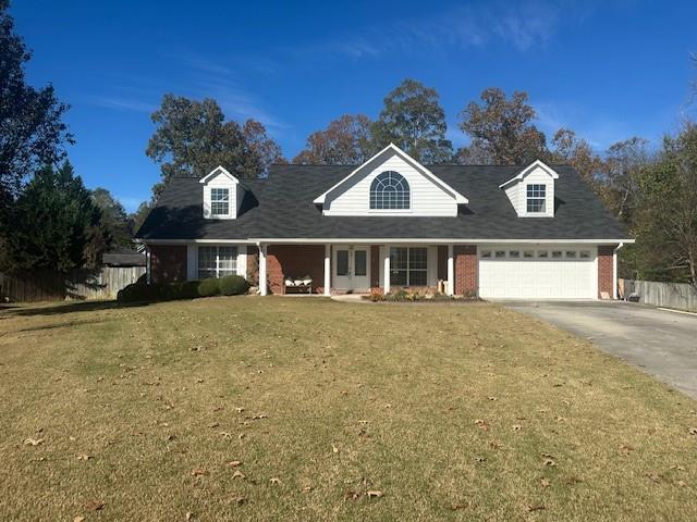 19 Green Leaf Trail Rome, GA 30165