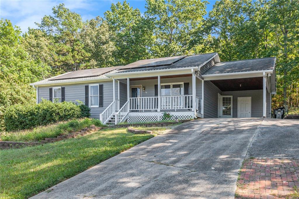 15 Sunset Terrace Southwest Cartersville, GA 30120