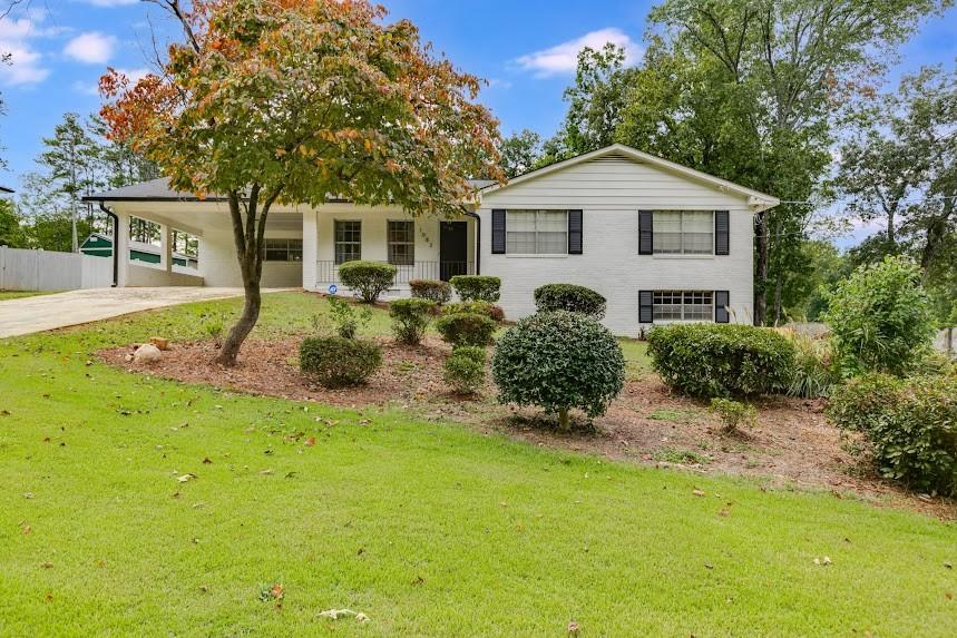 1083 Amelia Drive Marietta, GA 30060