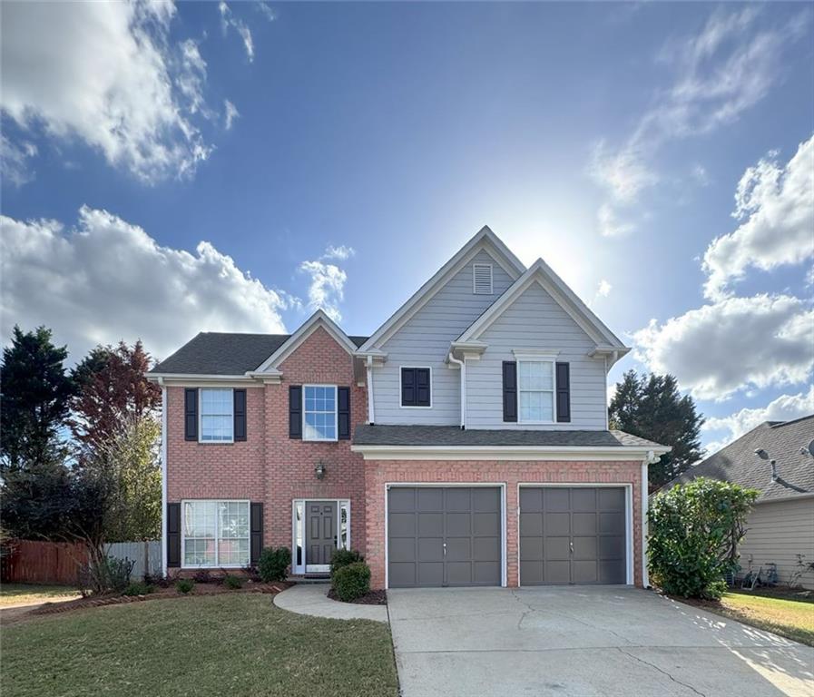 4014 Berwick Farm Drive Duluth, GA 30096