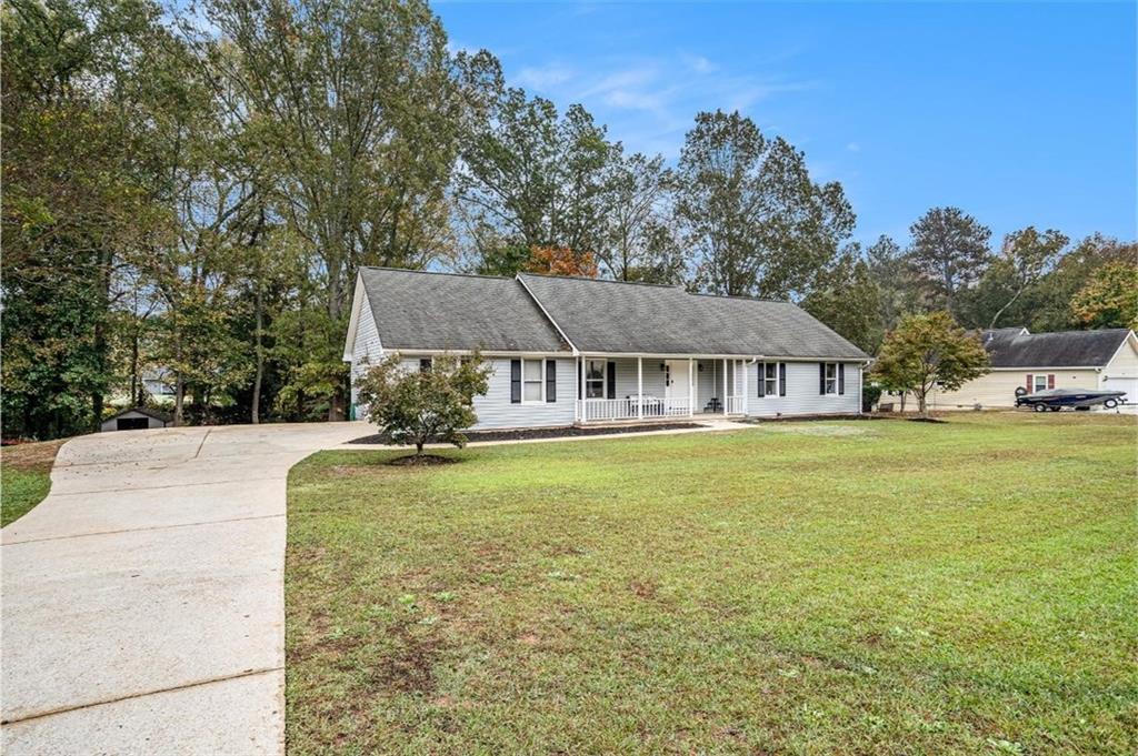 155 Dogwood Trail Drive Stockbridge, GA 30281